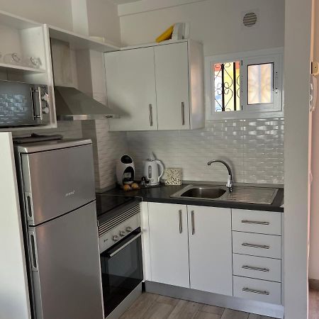 Los Angeles Apartment Los Cristianos Los Cristianos  Ngoại thất bức ảnh