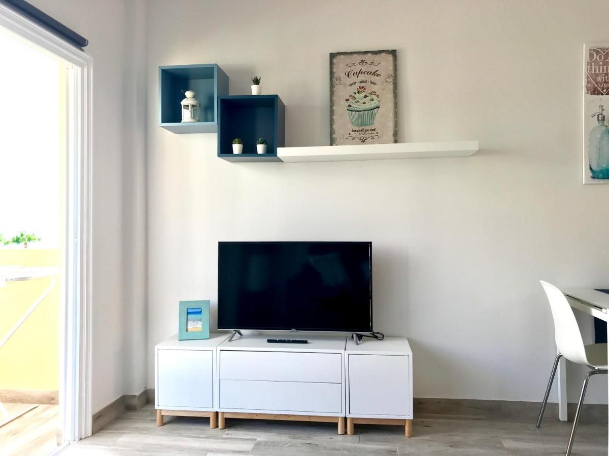 Los Angeles Apartment Los Cristianos Los Cristianos  Ngoại thất bức ảnh