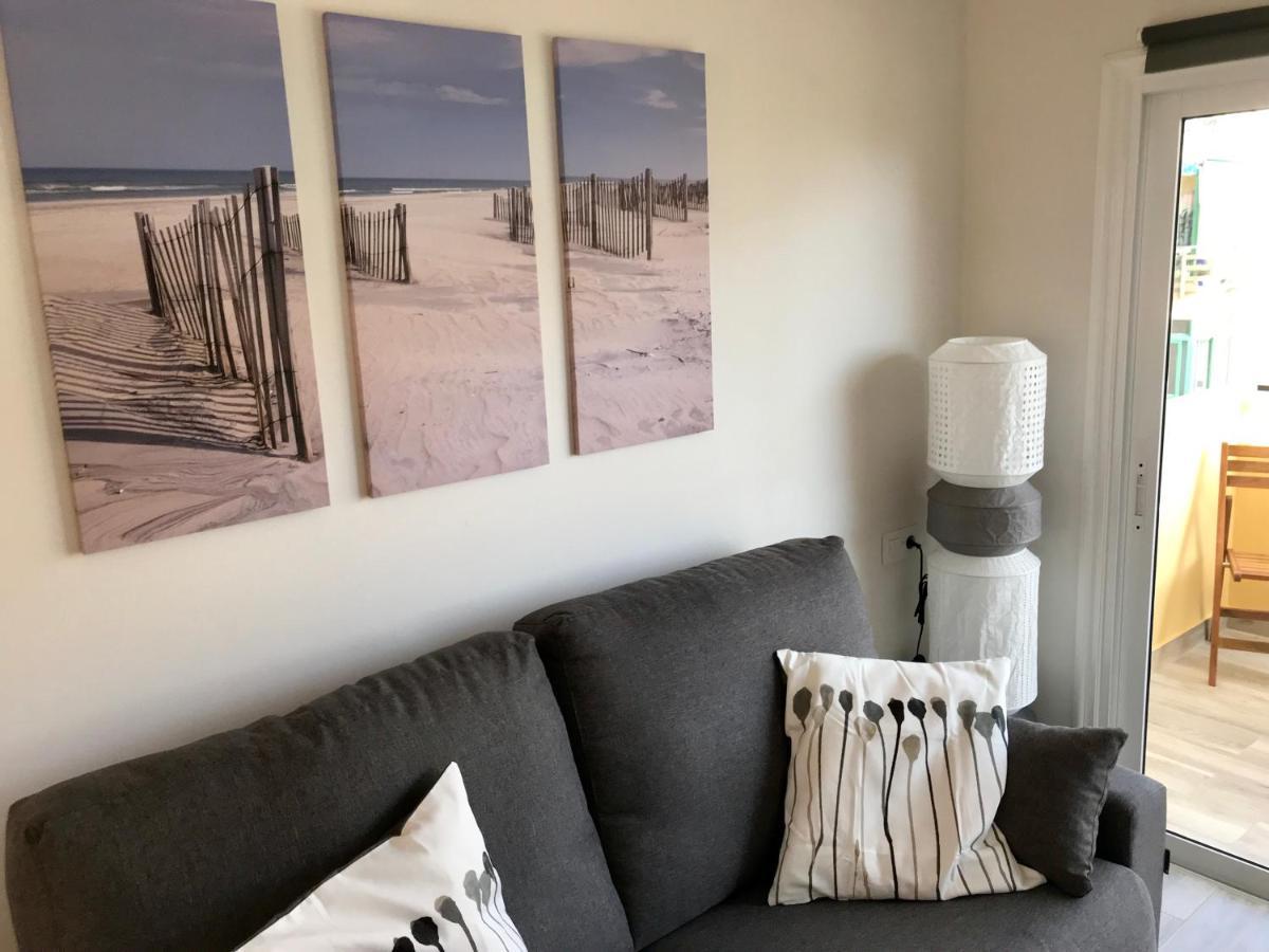Los Angeles Apartment Los Cristianos Los Cristianos  Ngoại thất bức ảnh