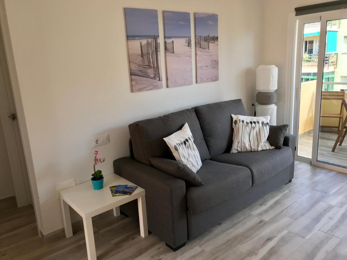 Los Angeles Apartment Los Cristianos Los Cristianos  Ngoại thất bức ảnh