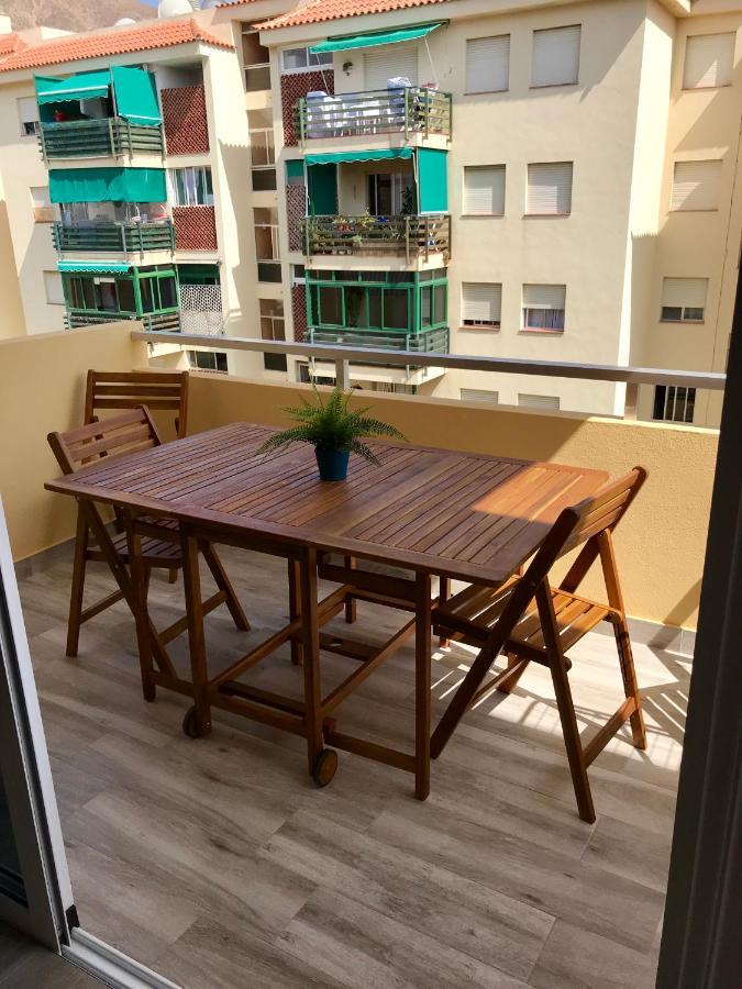 Los Angeles Apartment Los Cristianos Los Cristianos  Ngoại thất bức ảnh