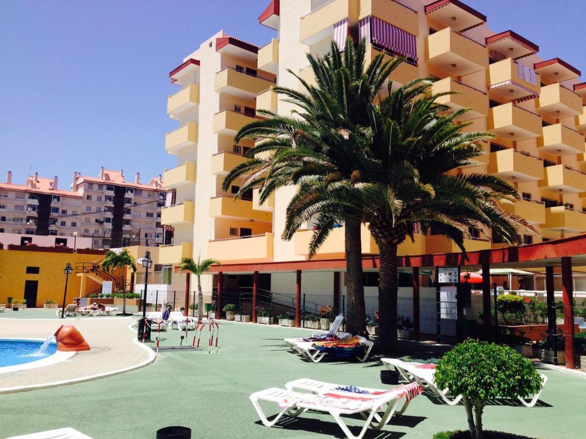 Los Angeles Apartment Los Cristianos Los Cristianos  Ngoại thất bức ảnh