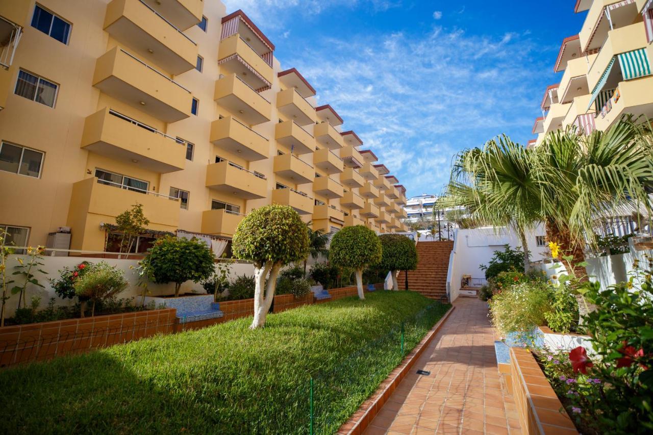 Los Angeles Apartment Los Cristianos Los Cristianos  Ngoại thất bức ảnh