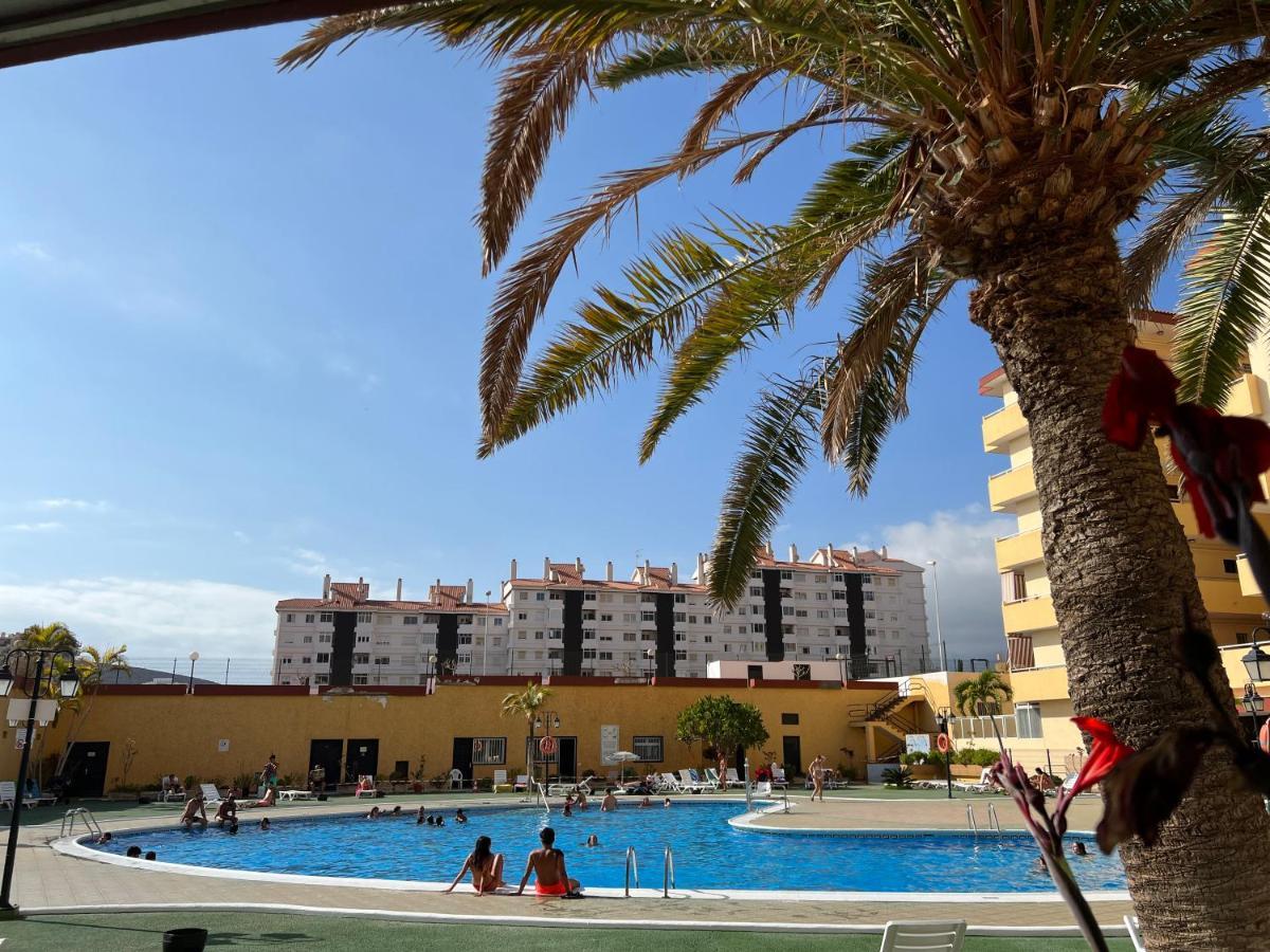 Los Angeles Apartment Los Cristianos Los Cristianos  Ngoại thất bức ảnh