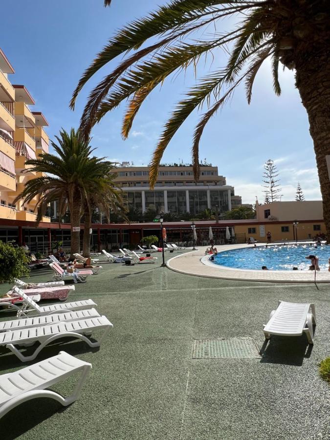 Los Angeles Apartment Los Cristianos Los Cristianos  Ngoại thất bức ảnh