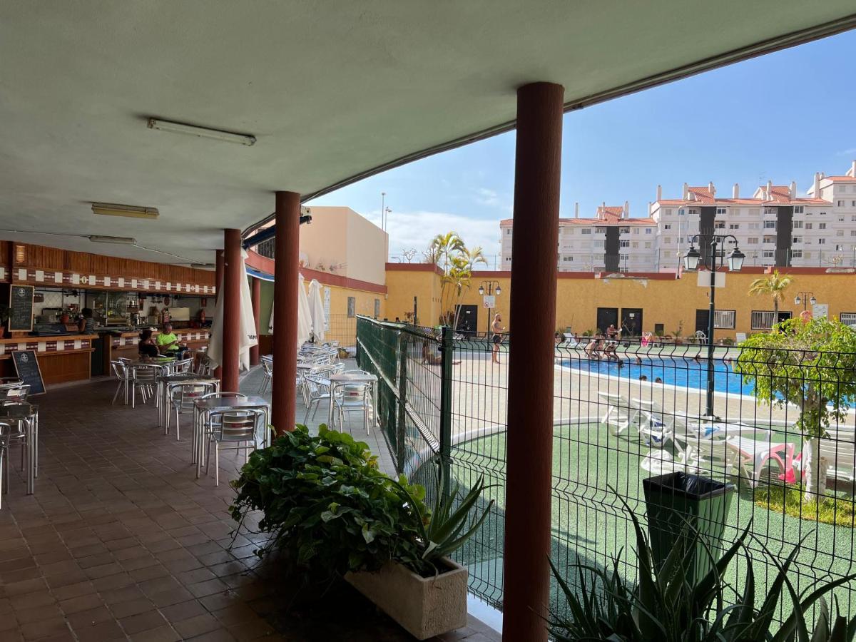 Los Angeles Apartment Los Cristianos Los Cristianos  Ngoại thất bức ảnh