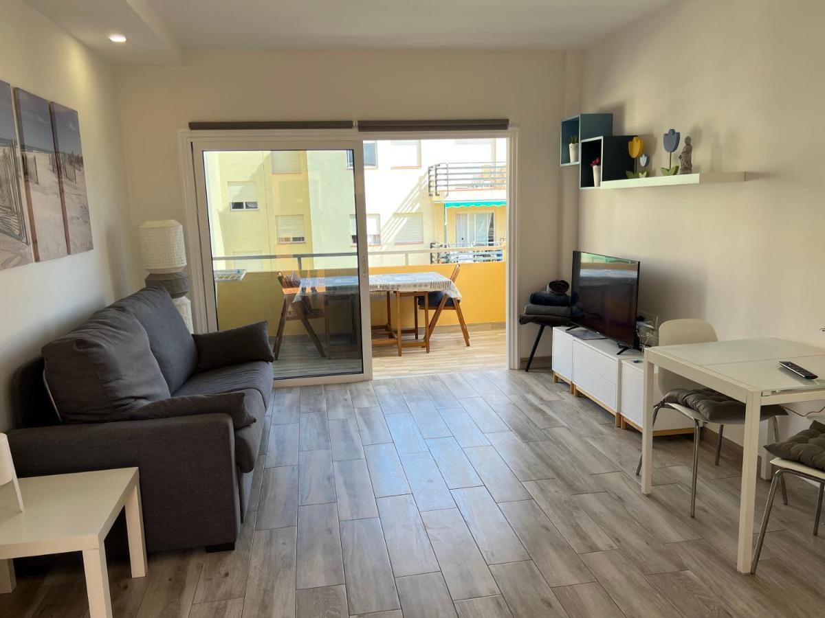 Los Angeles Apartment Los Cristianos Los Cristianos  Ngoại thất bức ảnh
