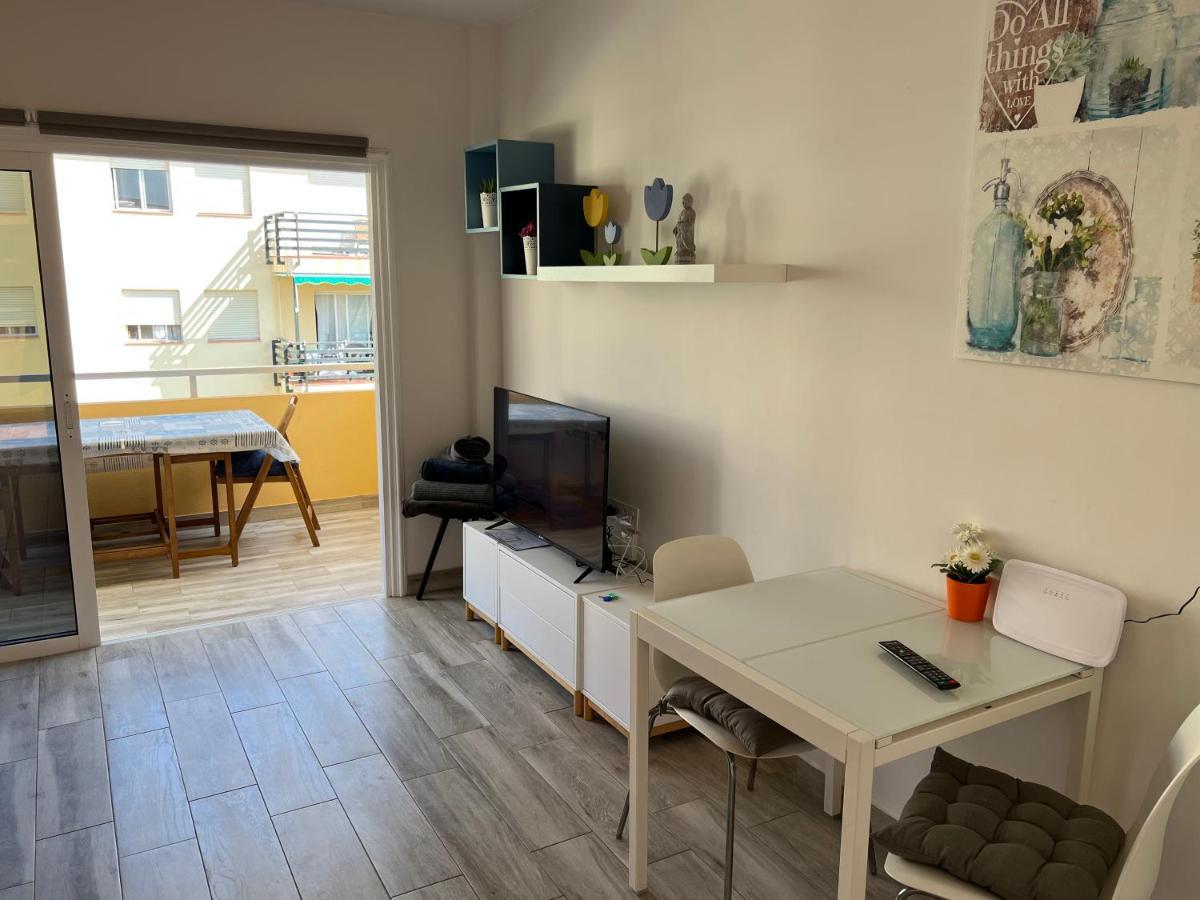 Los Angeles Apartment Los Cristianos Los Cristianos  Ngoại thất bức ảnh