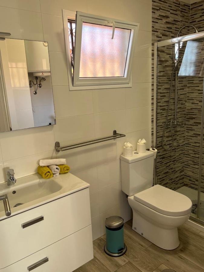 Los Angeles Apartment Los Cristianos Los Cristianos  Ngoại thất bức ảnh