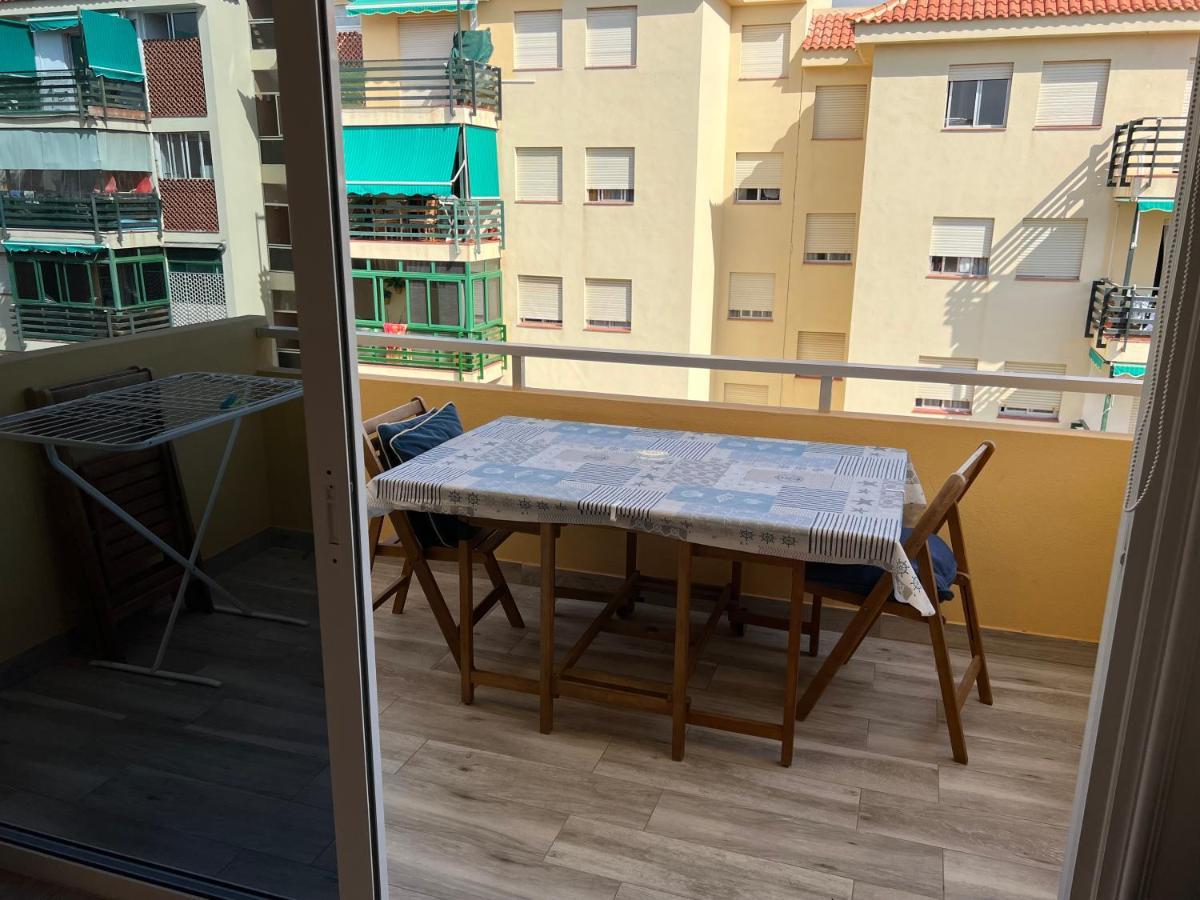 Los Angeles Apartment Los Cristianos Los Cristianos  Ngoại thất bức ảnh