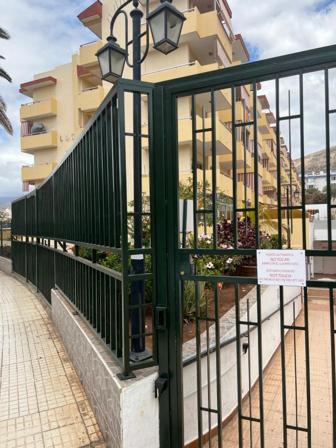 Los Angeles Apartment Los Cristianos Los Cristianos  Ngoại thất bức ảnh