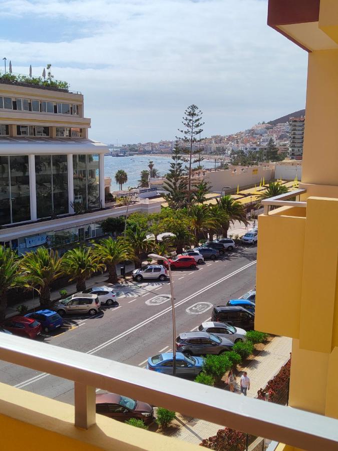Los Angeles Apartment Los Cristianos Los Cristianos  Ngoại thất bức ảnh