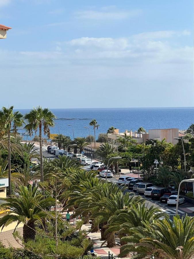 Los Angeles Apartment Los Cristianos Los Cristianos  Ngoại thất bức ảnh
